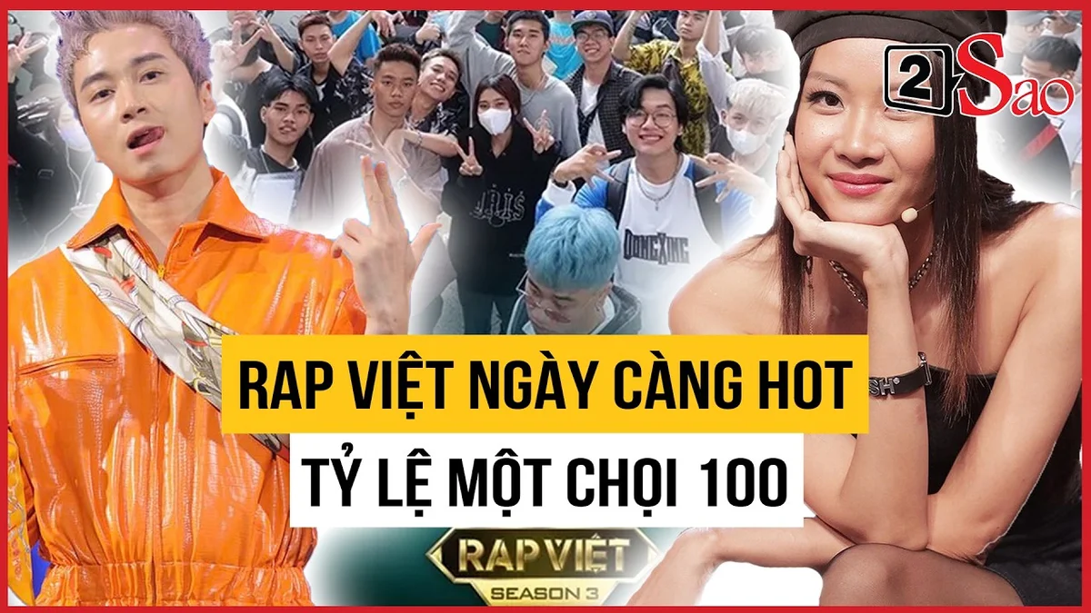 Rap Việt mùa 4