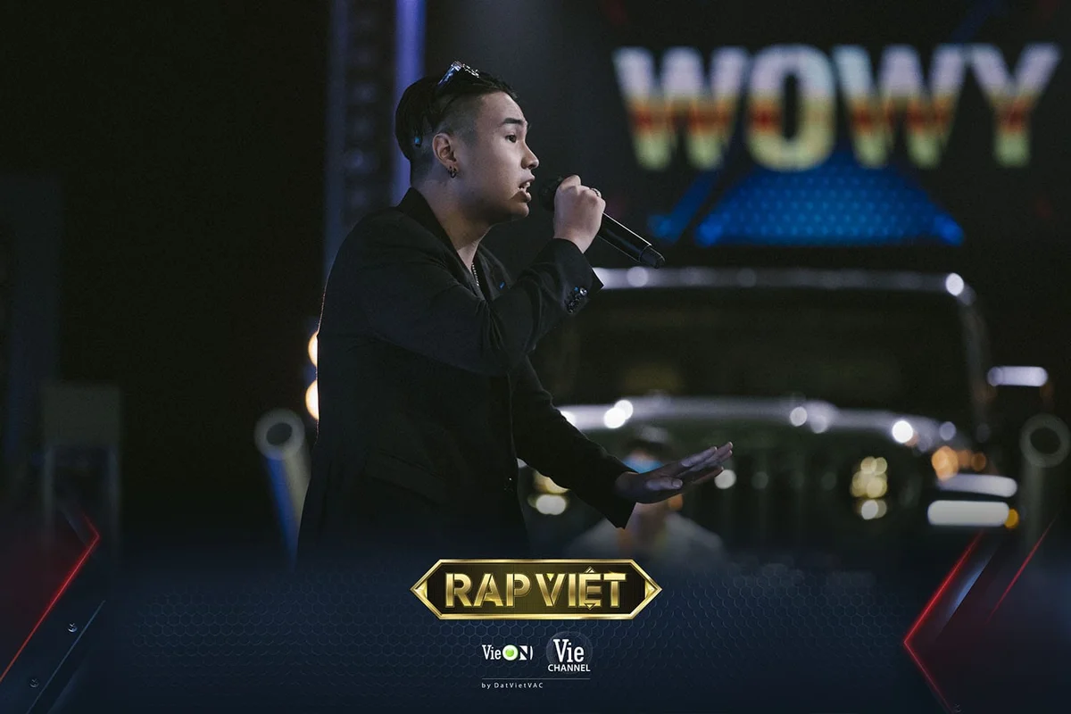 Rap Việt mùa 4