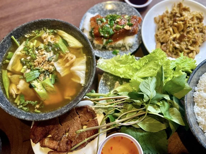 Quán chay ngon tại Sài Gòn
