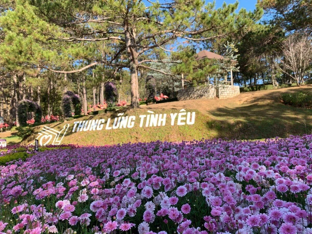 Du lịch Đà Lạt
