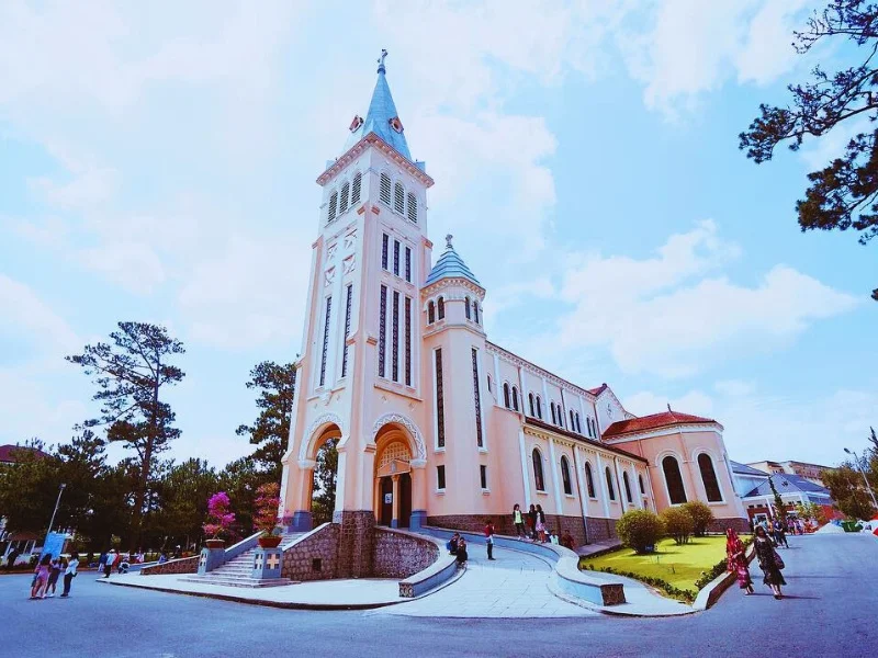 Du lịch Đà Lạt