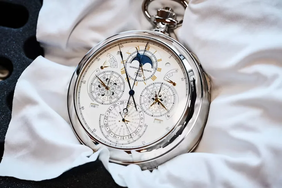 Đồng hồ Berkley Grand Complication