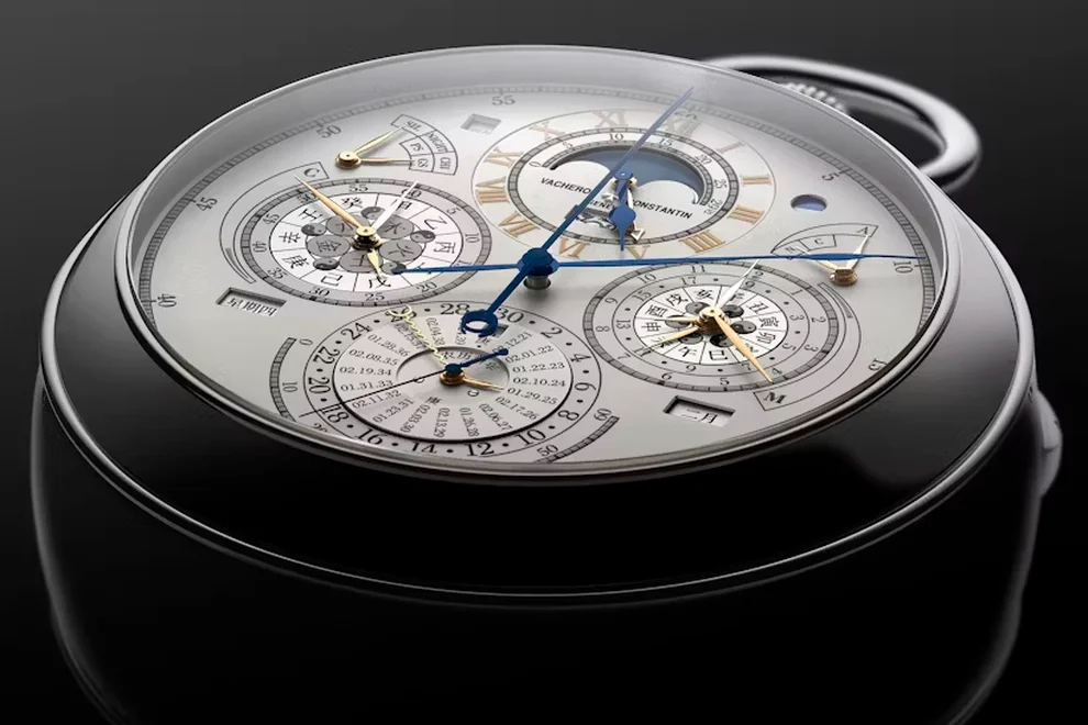 Đồng hồ Berkley Grand Complication