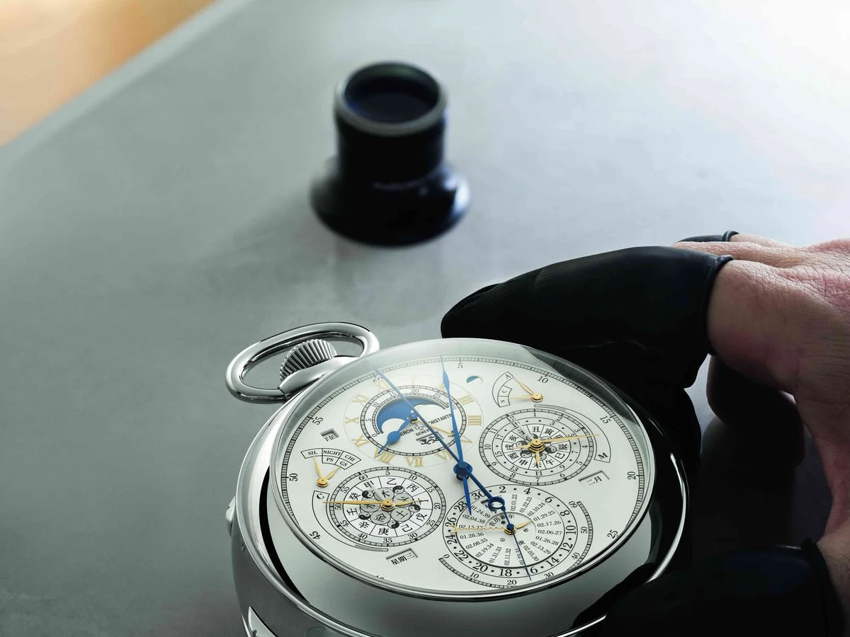 Đồng hồ Berkley Grand Complication