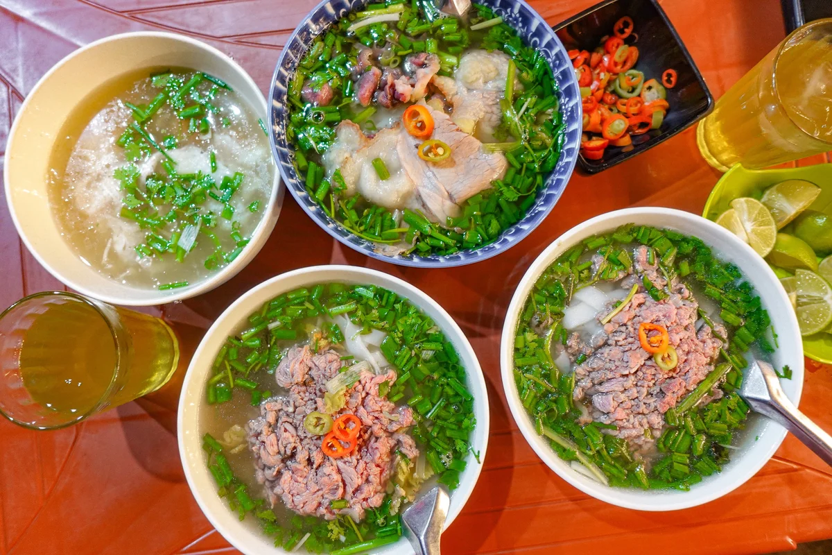 Phở Hà Nội