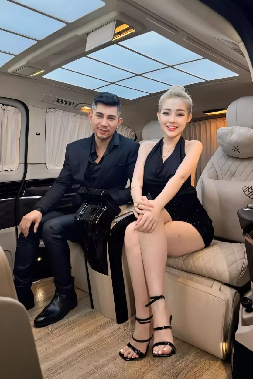 Điểm mặt dàn xe của vợ chồng DJ Ngân 98: Siêu xe Maserati MC20 Cielo