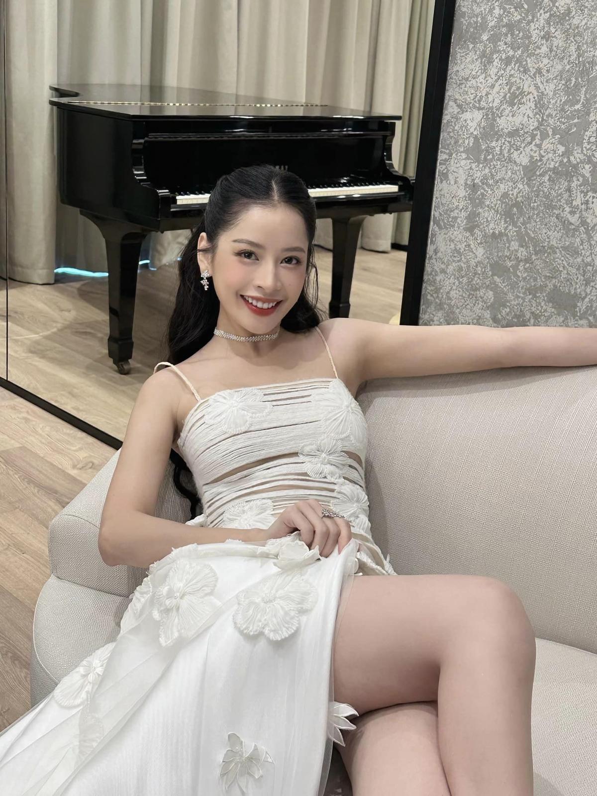 Chi Pu ra nhạc mới