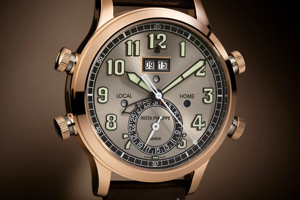 Đồng hồ Patek Philippe