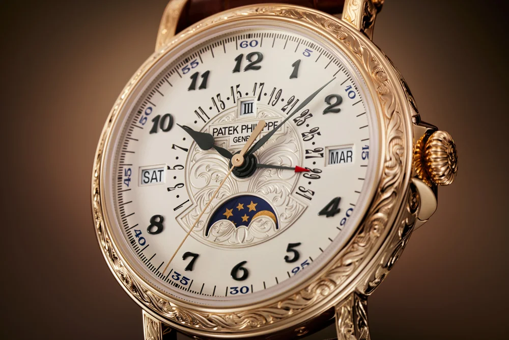 Đồng hồ Patek Philippe