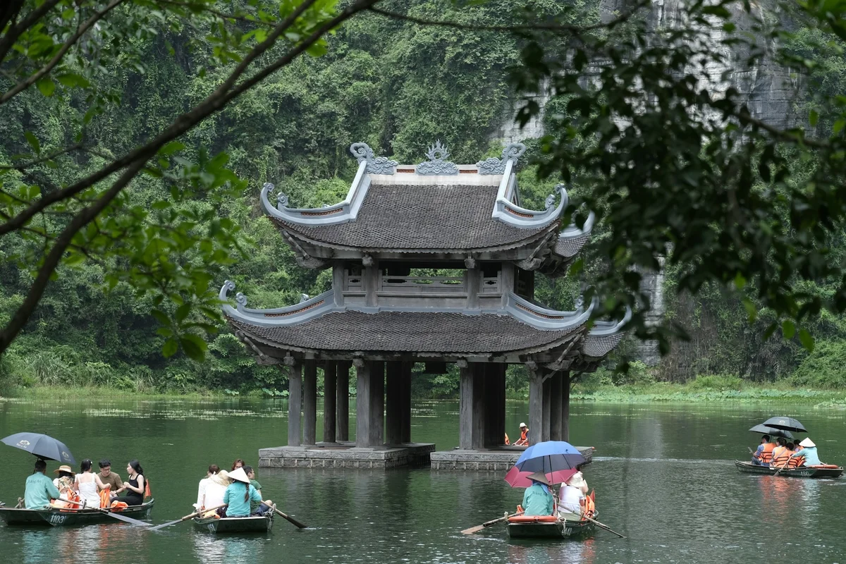 Du lịch Ninh Bình