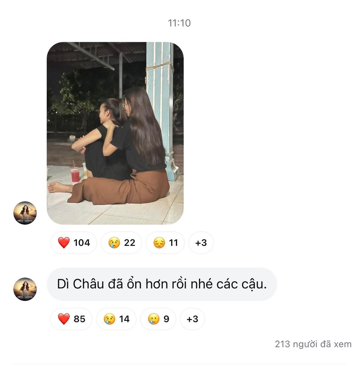 Hoa hậu Ngọc Châu