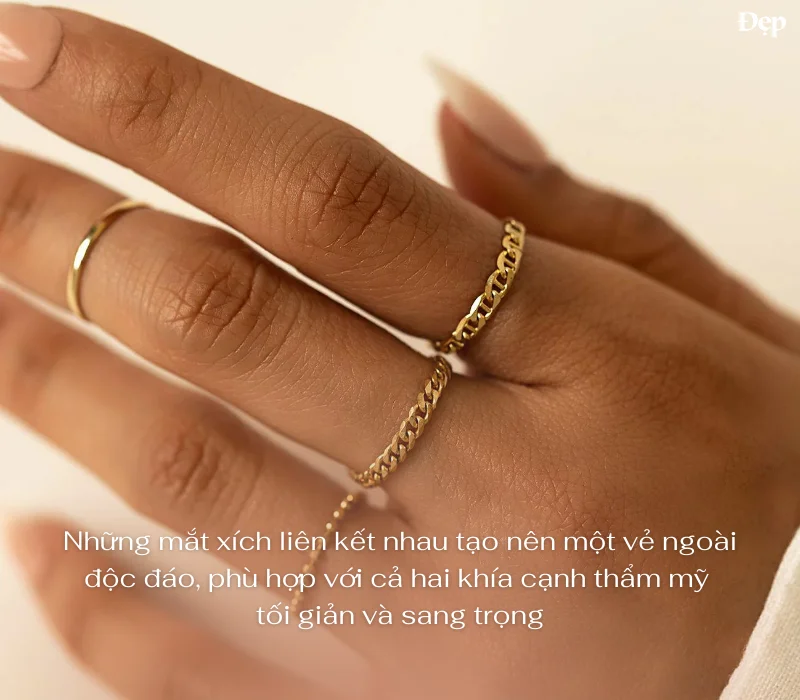 Nhẫn ngọc trai