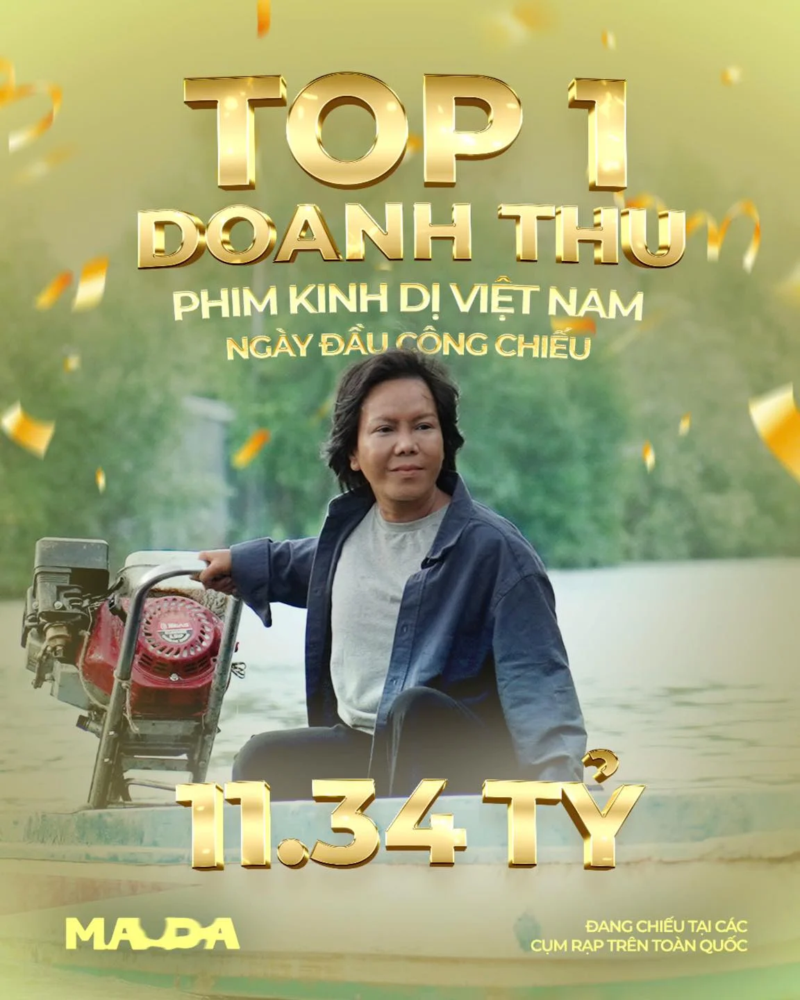 Phim Ma Da