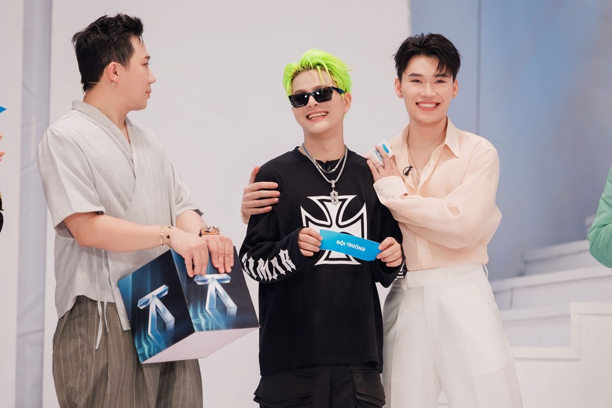 Anh trai say Hi vòng tứ kết: Team Erik quá đẹp, Rhyder siêu mạnh