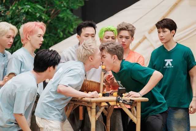 Anh trai say Hi vòng tứ kết: Team Erik quá đẹp, Rhyder siêu mạnh