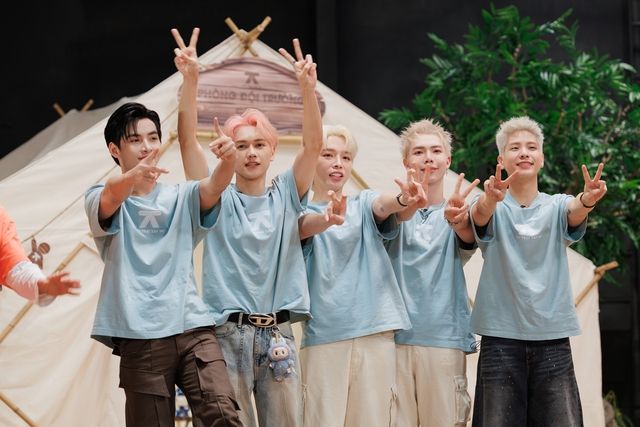 Anh trai say Hi vòng tứ kết: Team Erik quá đẹp, Rhyder siêu mạnh