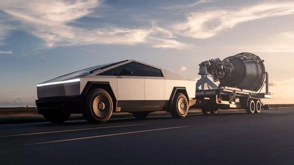 Tesla Cybertruck là xe trên 100.000 USD bán chạy nhất Mỹ