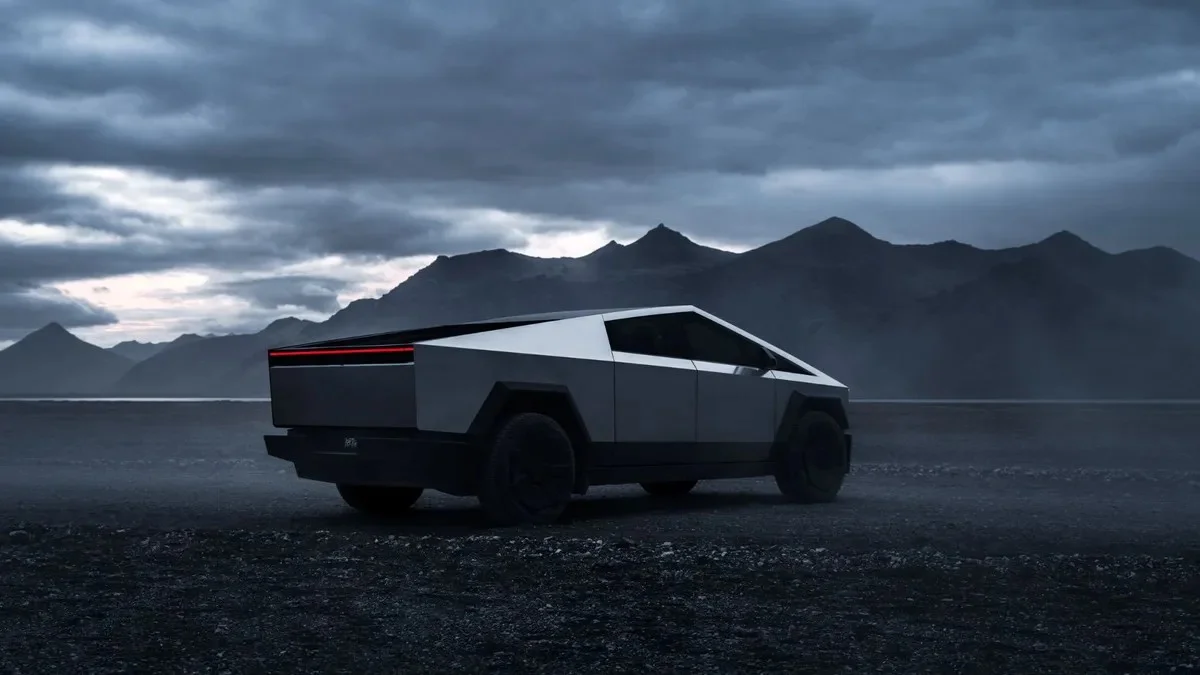Tesla Cybertruck là xe trên 100.000 USD bán chạy nhất Mỹ