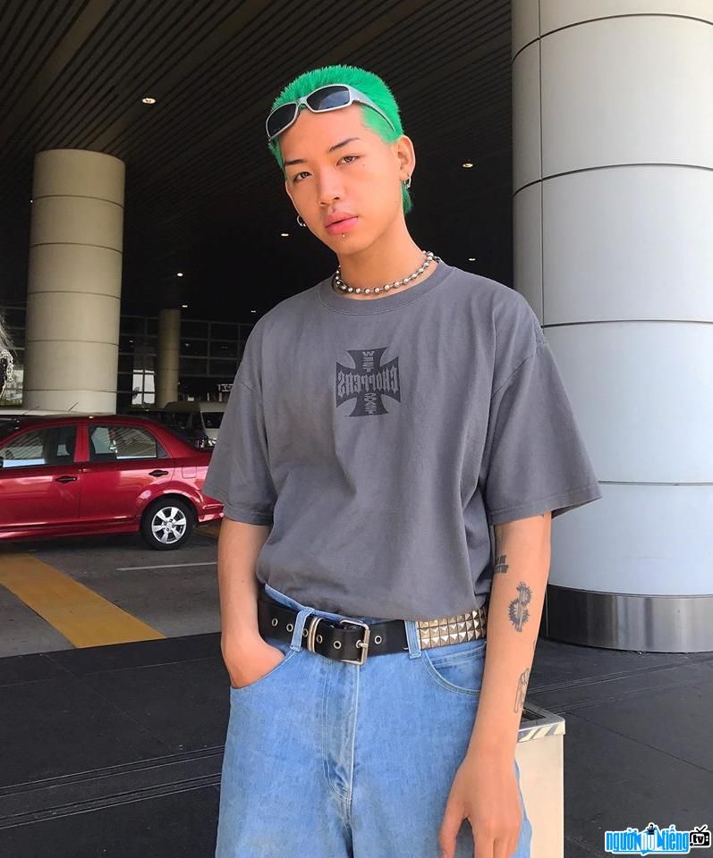 Miu Lê hẹn hò WEAN LE