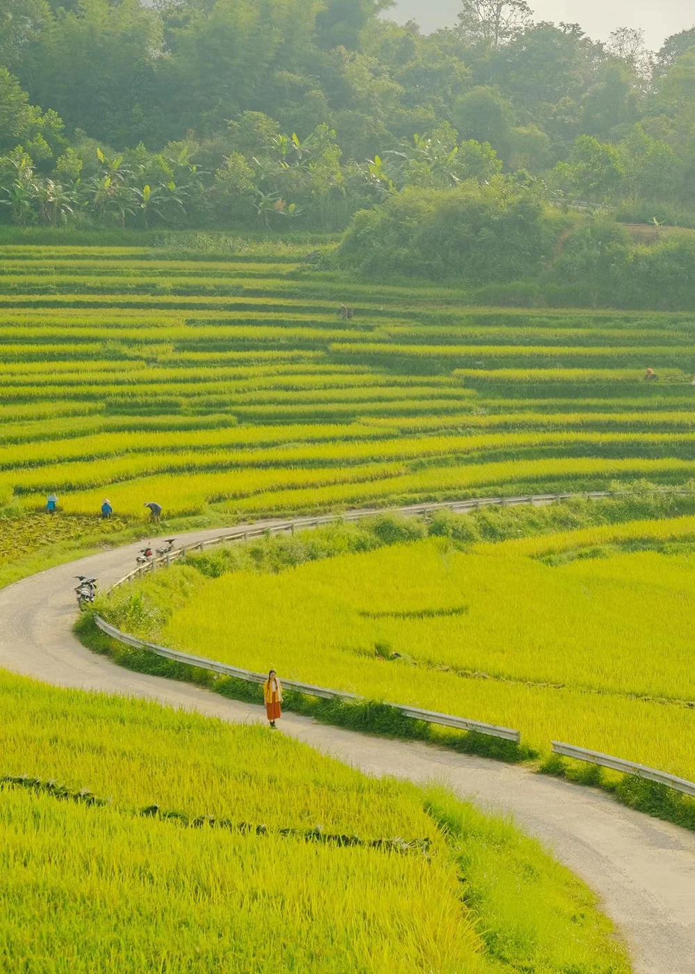 Du lịch lễ 2/9