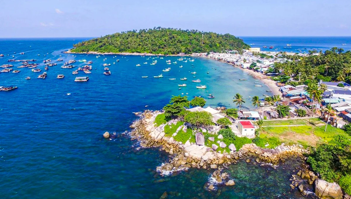 Du lịch Côn Đảo