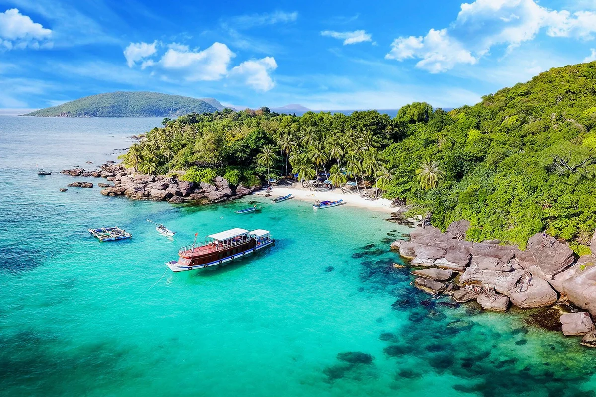 Du lịch Côn Đảo