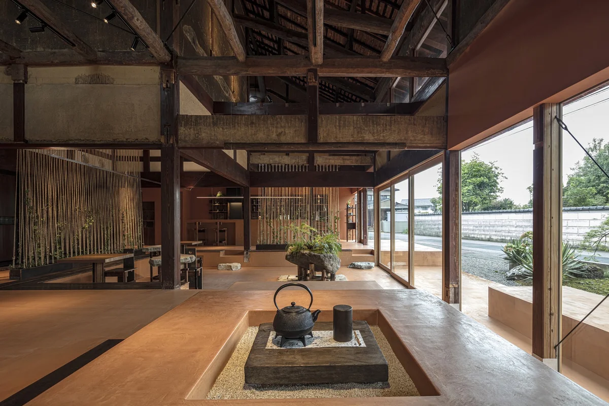 Quán cafe Mokkado