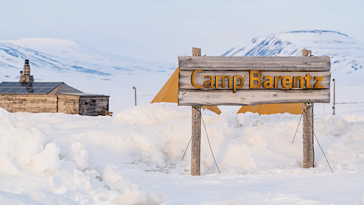 Svalbard Na Uy
