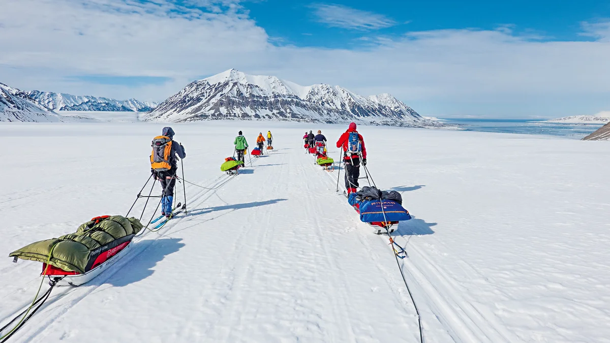 Svalbard Na Uy