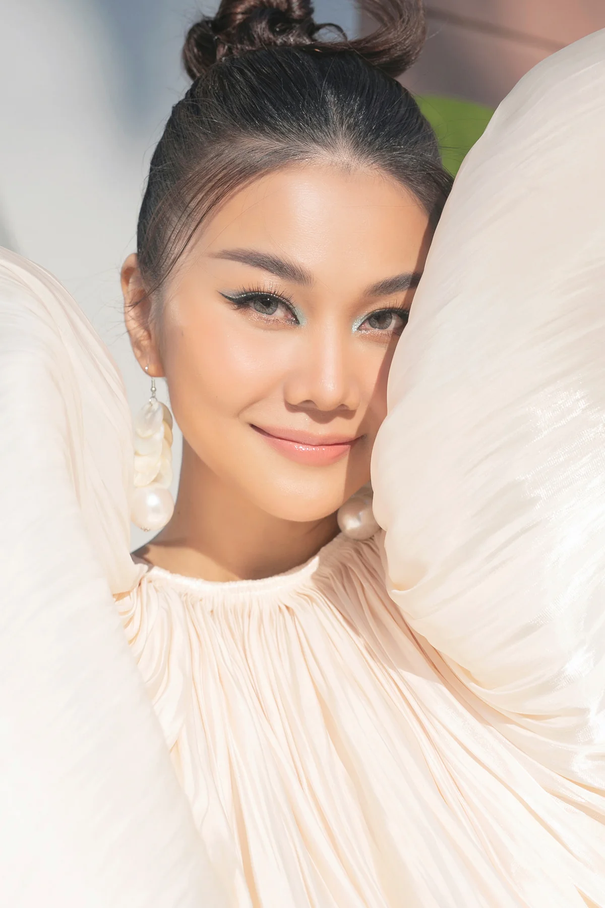 Siêu mẫu Thanh Hằng