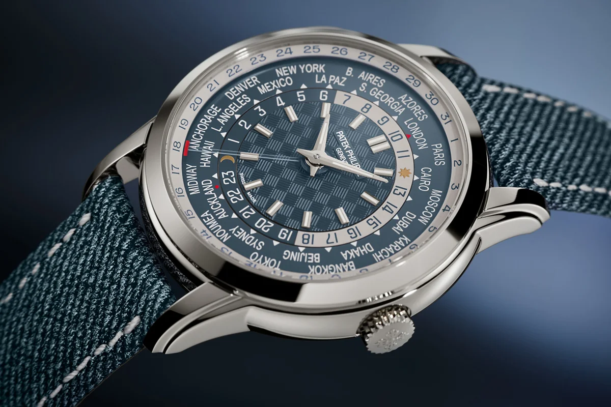 “Không có ngôi sao”: Loạt đồng hồ mới mang tầm nhìn Patek Philippe
