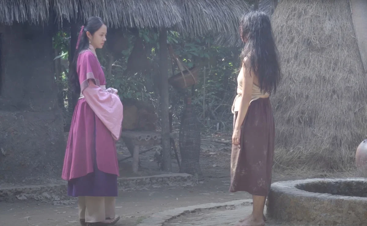 Phim kinh dị Cám