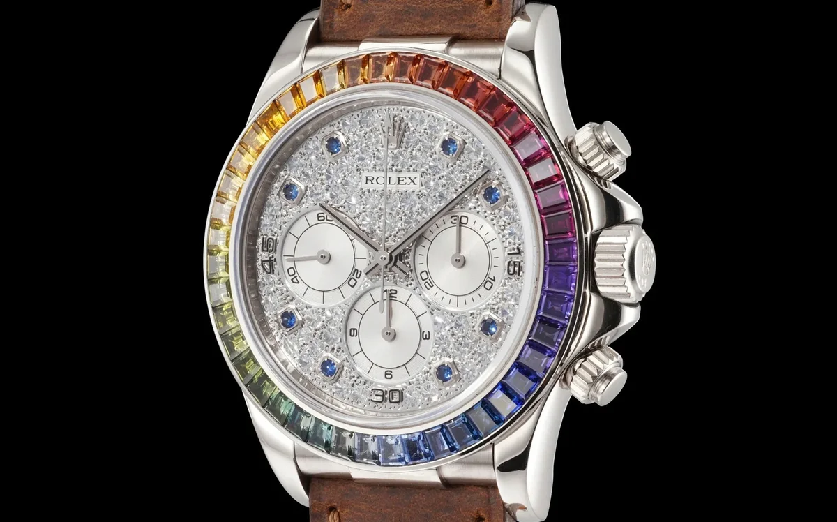 Đồng hồ Rolex