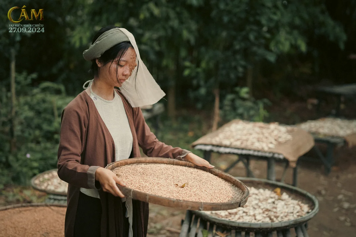 Phim kinh dị Cám
