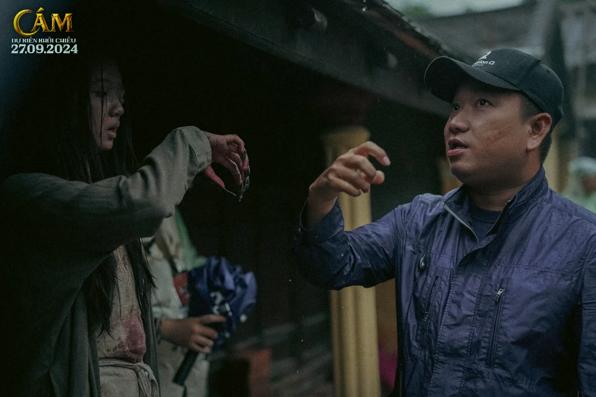 Phim kinh dị Cám