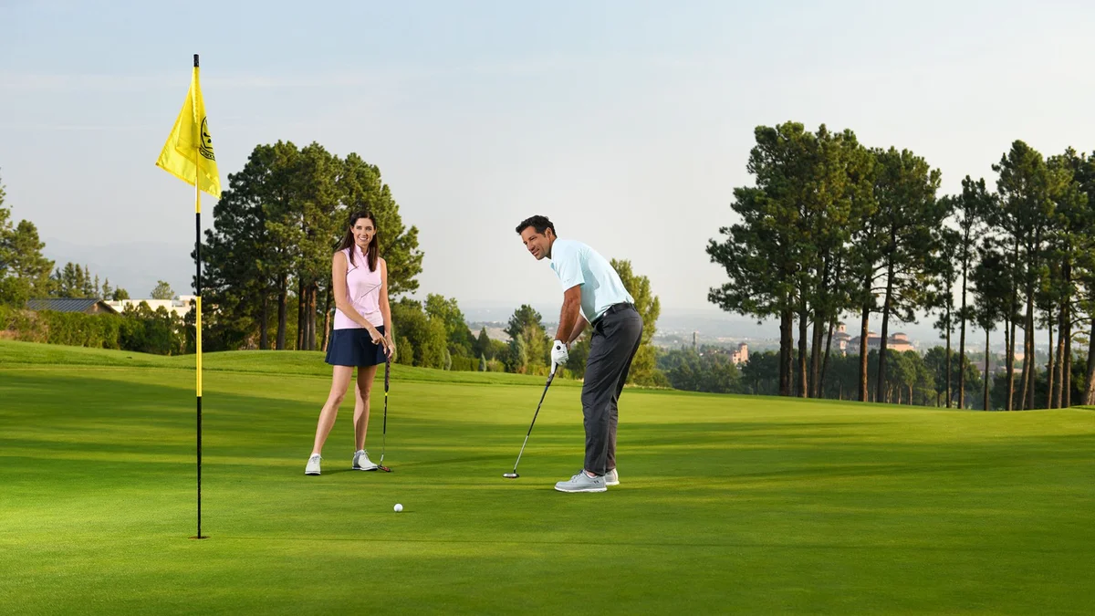 Khi golf không chỉ dành riêng cho giới thượng lưu
