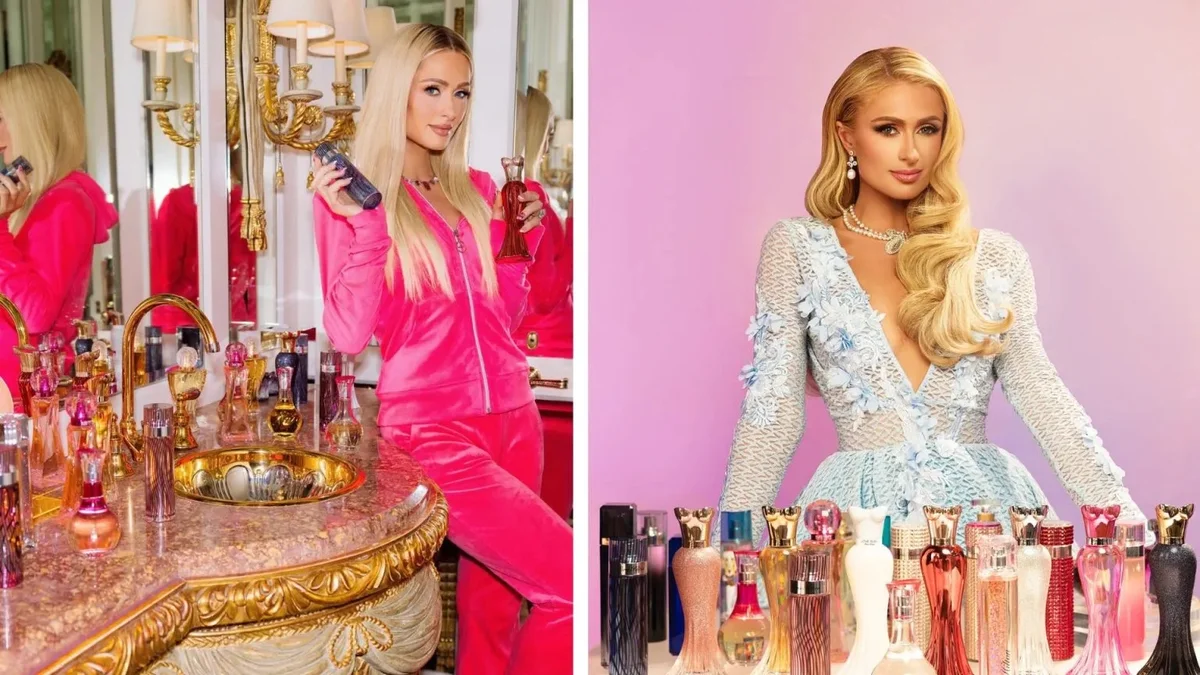 Tiểu thư tài phiệt Paris Hilton chia sẻ bí quyết thành công