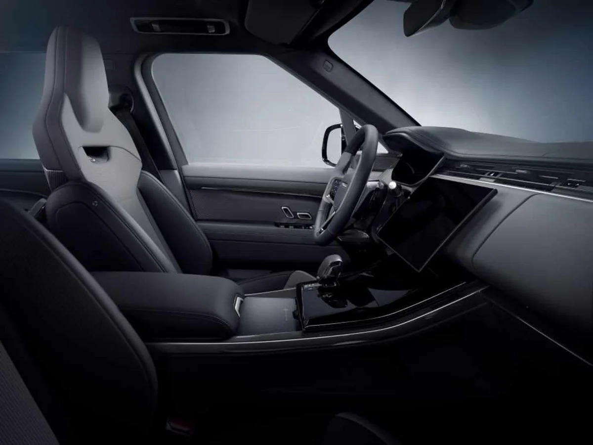 Range Rover Sport SV EDITION TWO ra mắt phiên bản đặc biệt