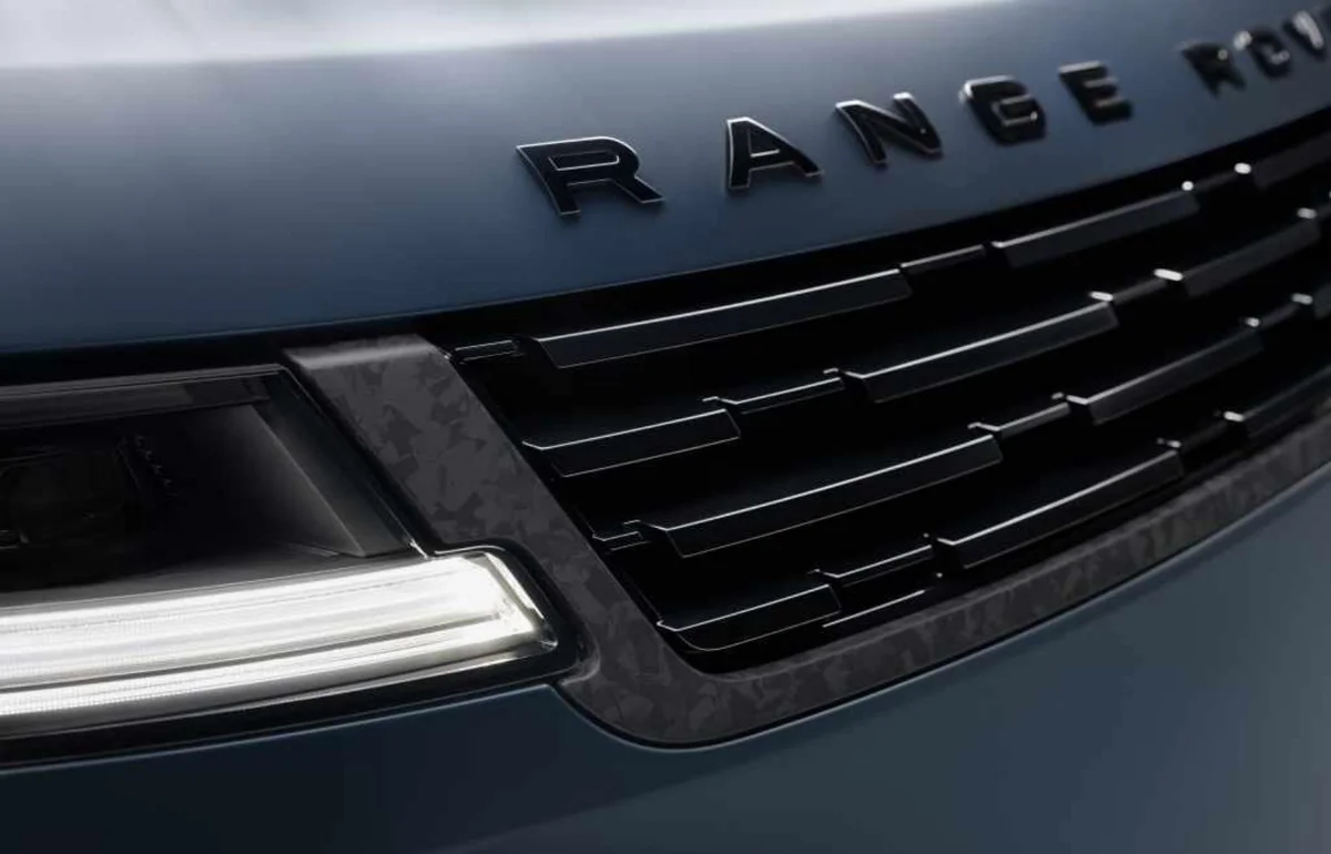 Range Rover Sport SV EDITION TWO ra mắt phiên bản đặc biệt