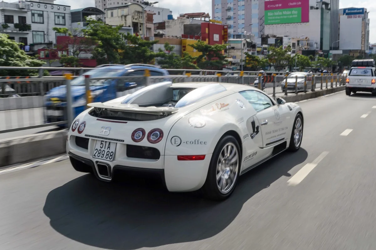 Bugatti Veyron