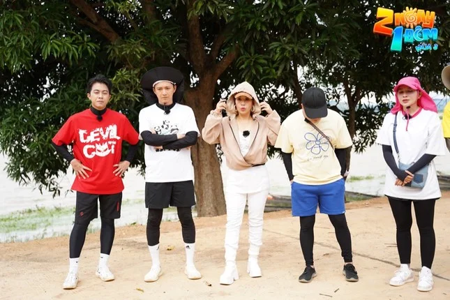 2 Ngày 1 Đêm: Trường Giang, Ngô Kiến Huy, Cris Phan "khóc thầm"