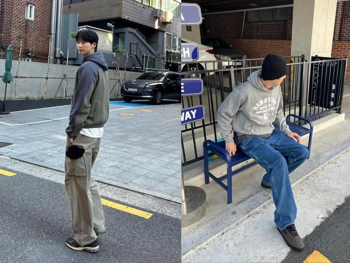 Diễn viên Byeon Woo Seok