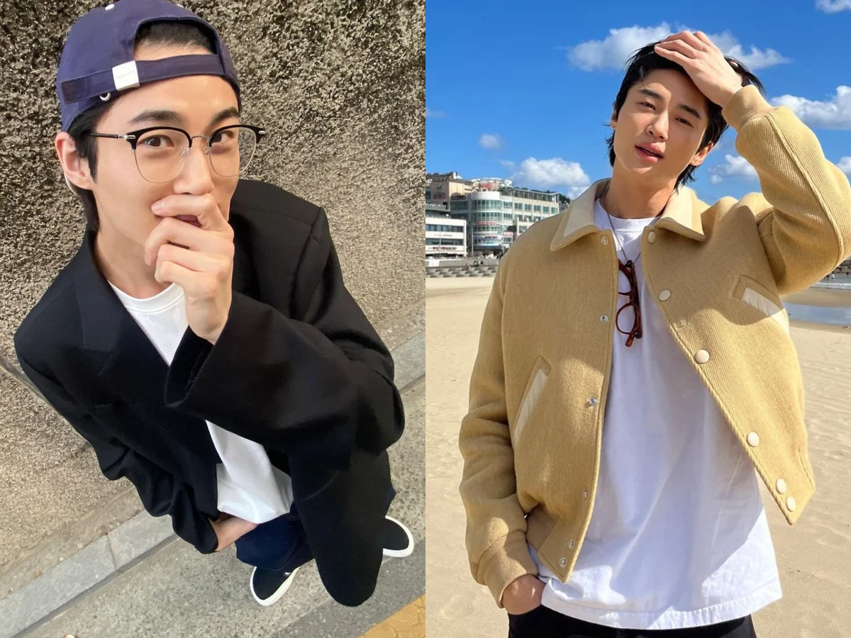 Diễn viên Byeon Woo Seok