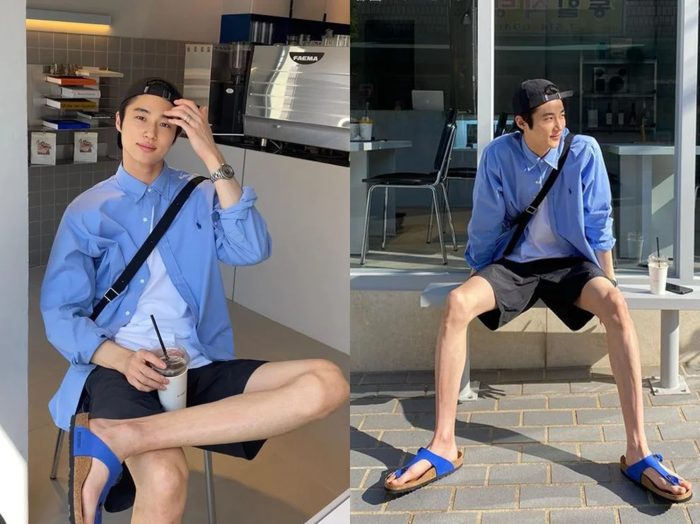Diễn viên Byeon Woo Seok
