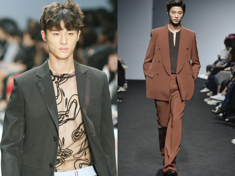 Diễn viên Byeon Woo Seok