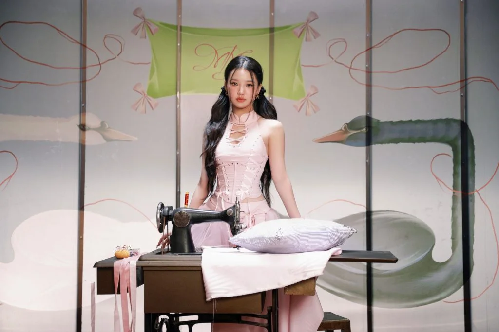 Album MỘNGMEE