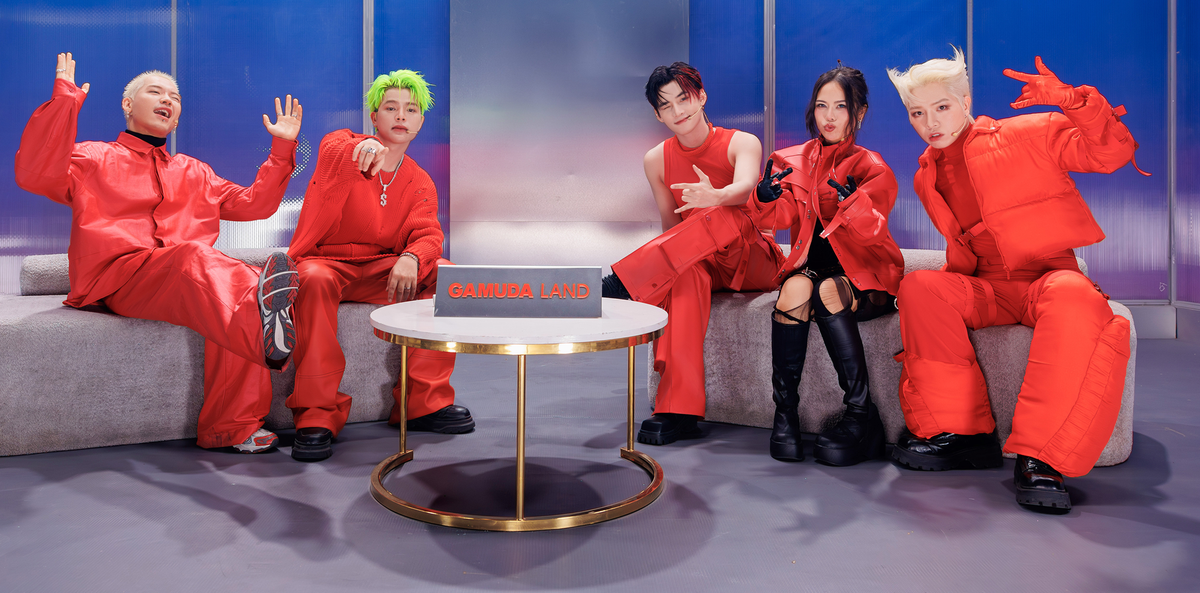 Anh trai say Hi: Lộ tiết mục siêu hoành tráng của team Rhyder