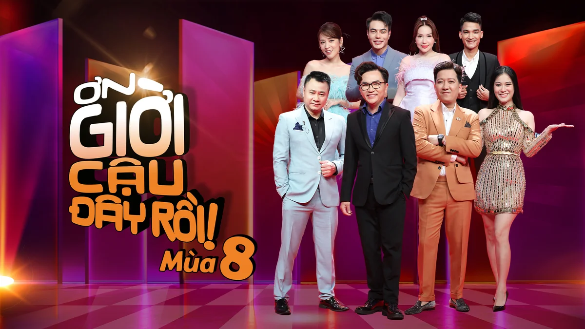 Chương trình giải trí Việt Nam