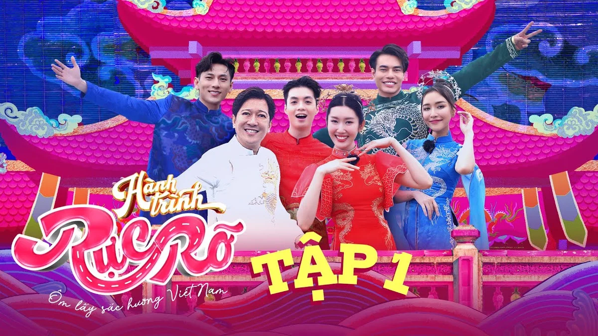 Chương trình giải trí Việt Nam