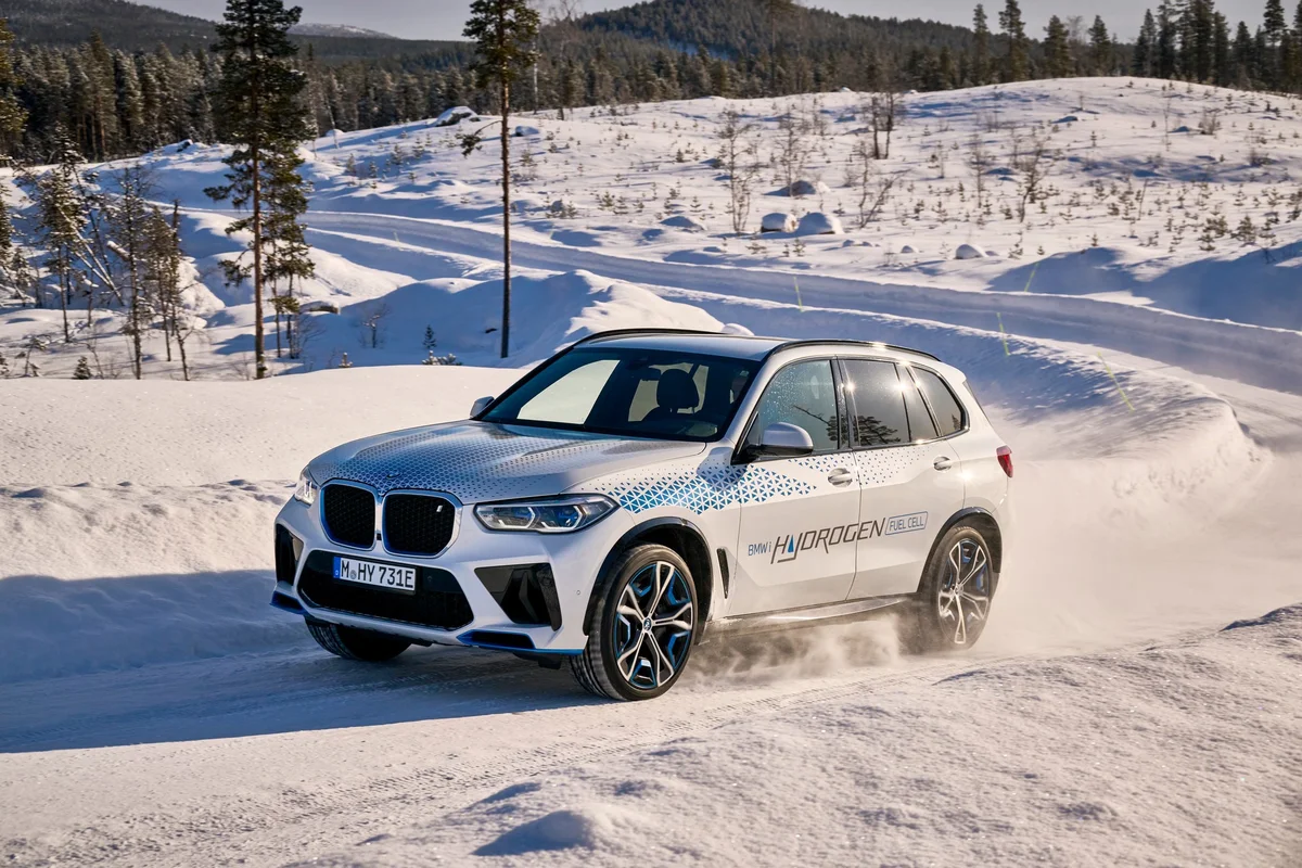  Xe điện BMW